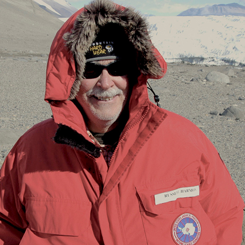 Russell Harmon | Marine, Earth and Atmospheric Sciences