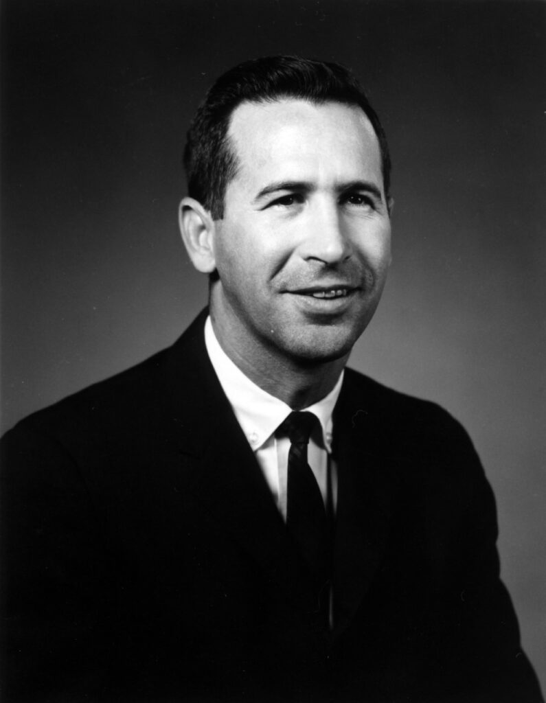 Portrait of Jay Langfelder