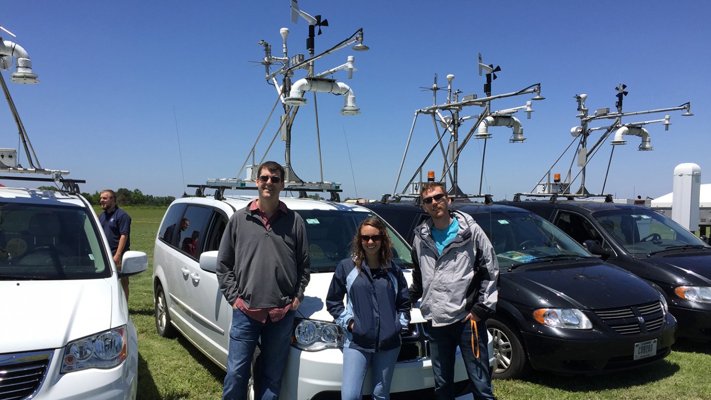 Atmospheric Science Marine, Earth, and Atmospheric Sciences NC